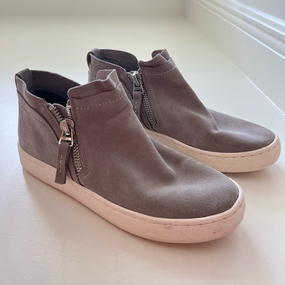 Dolce Vita hightop sneakers - Picture 2 of 5